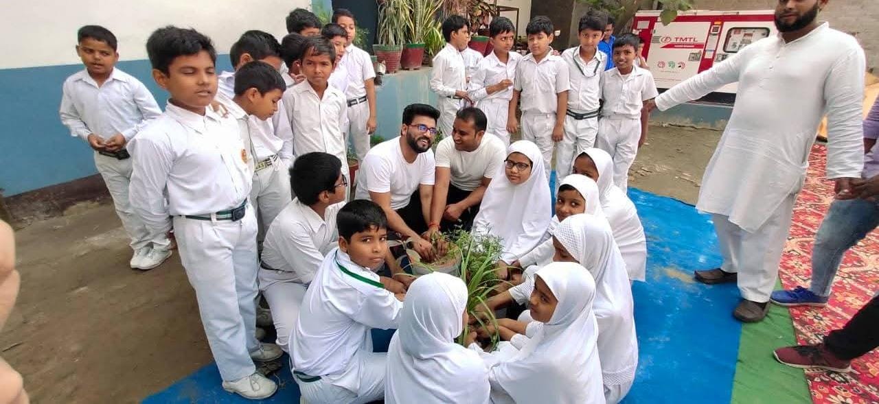 Tree Plantation
