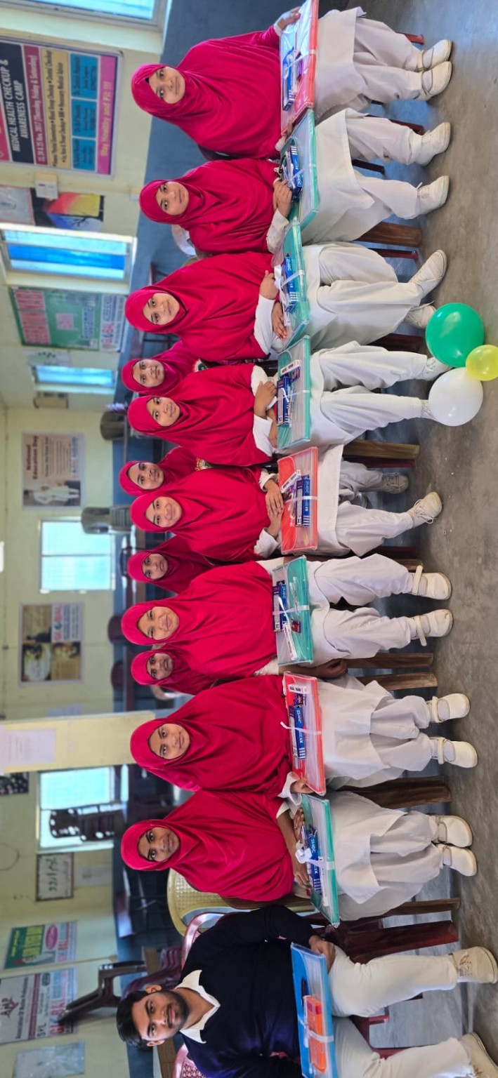 Annual Prize Distribution