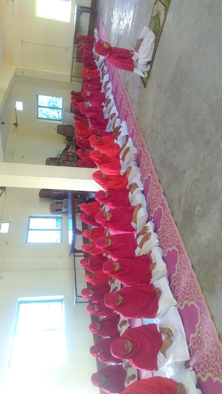 Girls Prayer Room